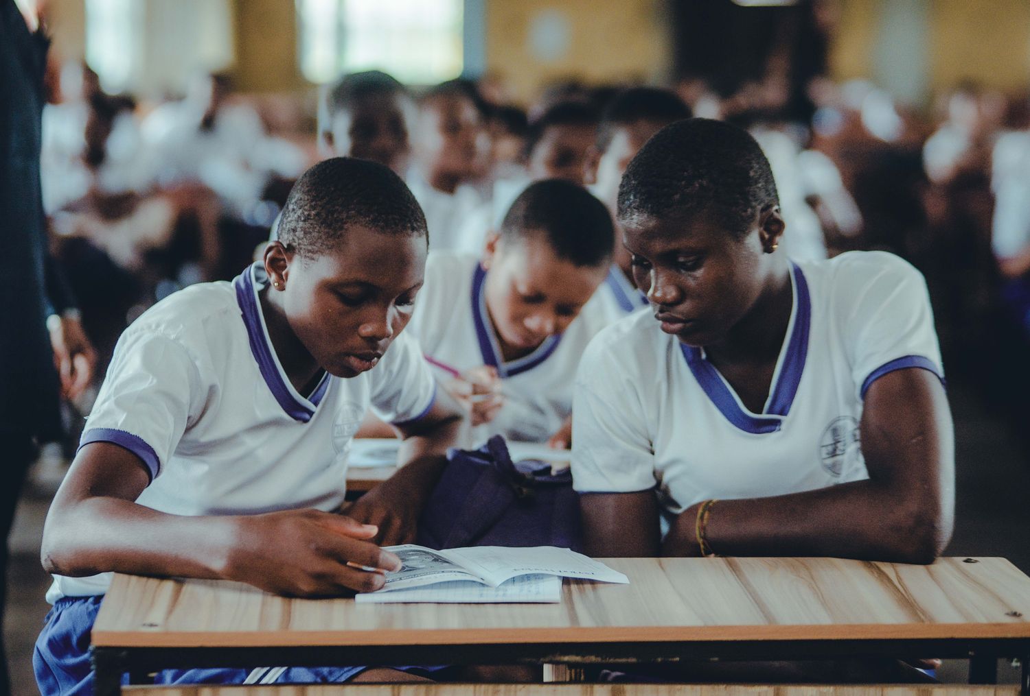 Education for orphans